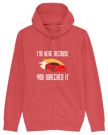 CAR Carmine Red