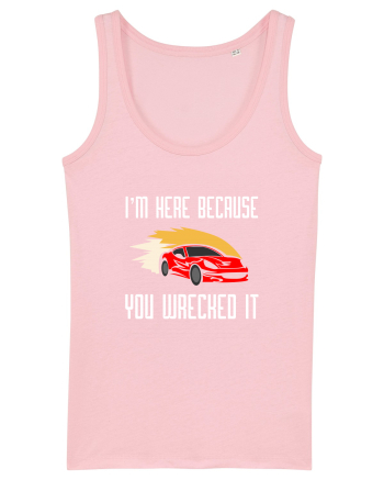 CAR Cotton Pink
