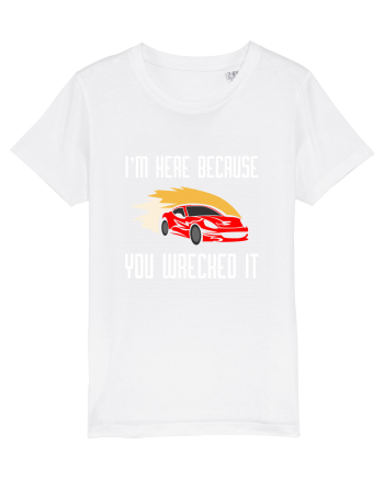 CAR White