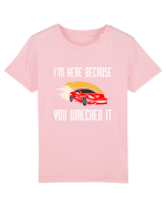CAR Tricou mânecă scurtă  Copii Mini Creator