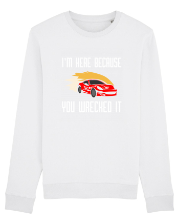 CAR White