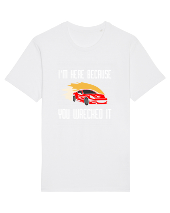 CAR White