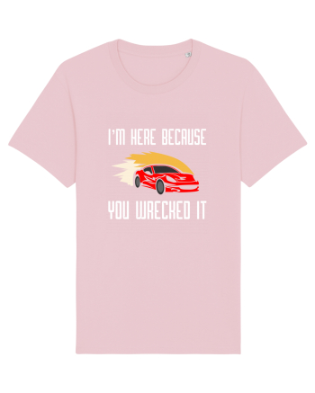 CAR Cotton Pink