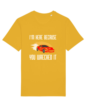 CAR Spectra Yellow