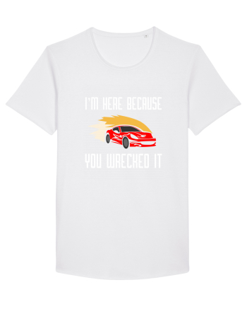 CAR White