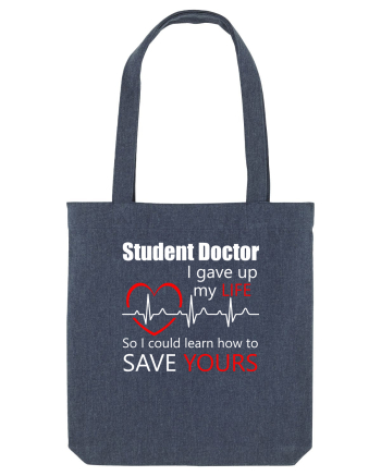STUDENT DOCTOR Midnight Blue