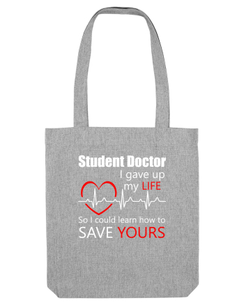STUDENT DOCTOR Heather Grey