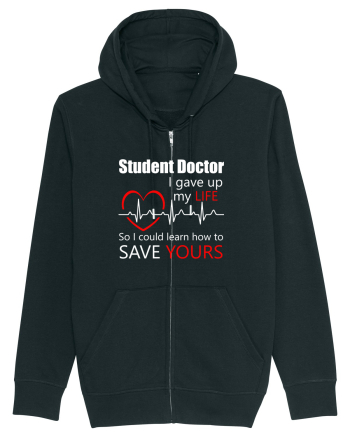 STUDENT DOCTOR Black