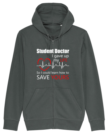 STUDENT DOCTOR Anthracite