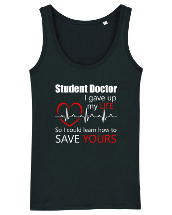 STUDENT DOCTOR Black