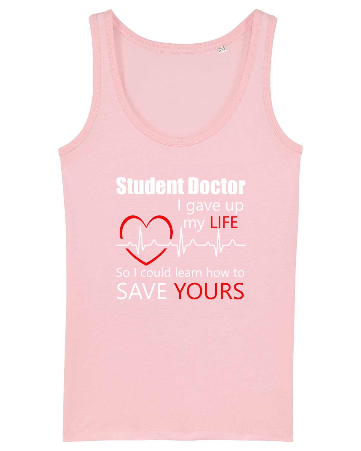 Maiou Damă Dreamer Cotton Pink