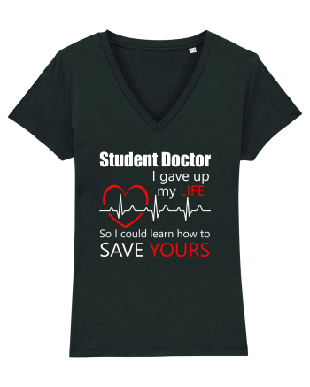 STUDENT DOCTOR Black
