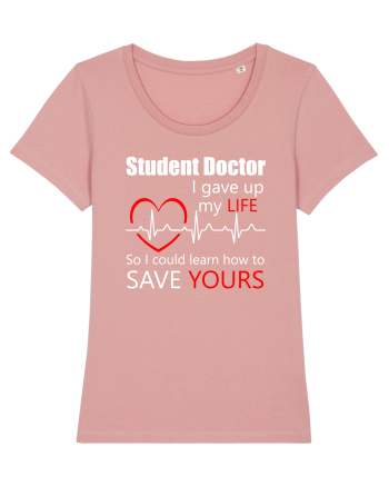 STUDENT DOCTOR Canyon Pink