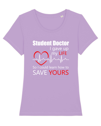 STUDENT DOCTOR Lavender Dawn