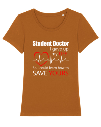 STUDENT DOCTOR Roasted Orange