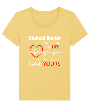 STUDENT DOCTOR Jojoba