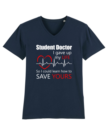 STUDENT DOCTOR French Navy