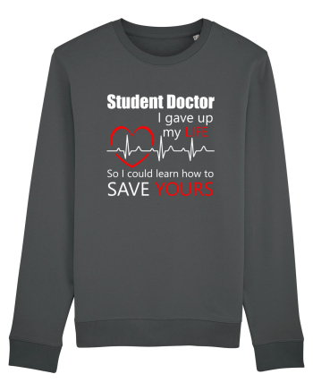 STUDENT DOCTOR Anthracite