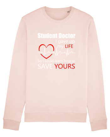STUDENT DOCTOR Candy Pink