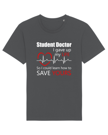 STUDENT DOCTOR Anthracite