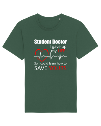 STUDENT DOCTOR Bottle Green