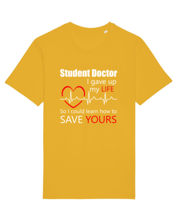 STUDENT DOCTOR Spectra Yellow