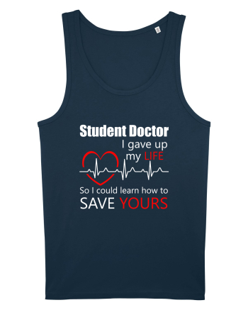 STUDENT DOCTOR Navy