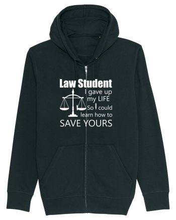 LAW STUDENT Black