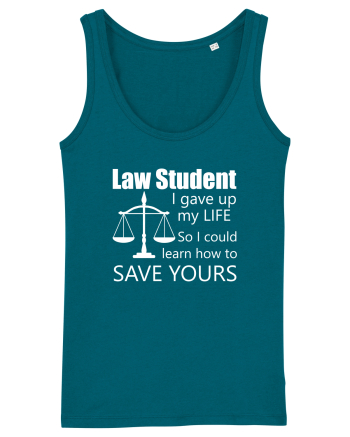 LAW STUDENT Ocean Depth