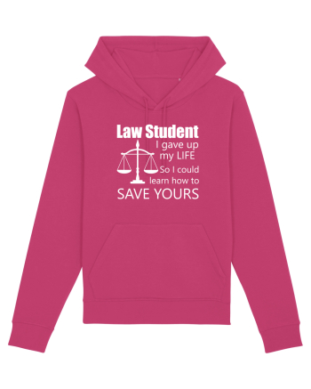 LAW STUDENT Raspberry