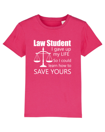 LAW STUDENT Raspberry