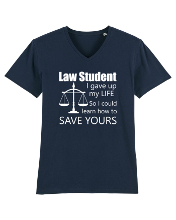 LAW STUDENT French Navy