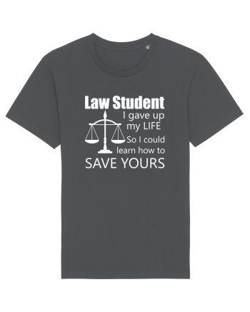 LAW STUDENT Anthracite