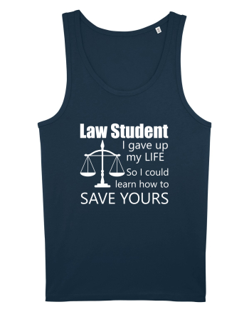 LAW STUDENT Navy
