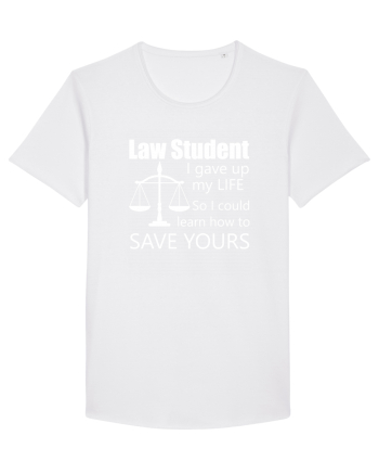 LAW STUDENT White