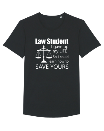 LAW STUDENT Black