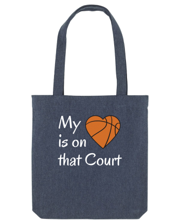 BASKETBALL  Midnight Blue