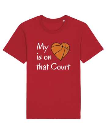 BASKETBALL  Red