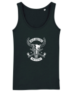 Wild and Free Skull White Maiou Damă Dreamer