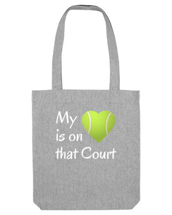 TENNIS Heather Grey