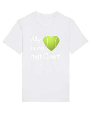 TENNIS White