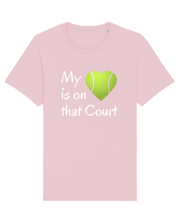 TENNIS Cotton Pink