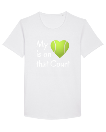 TENNIS White