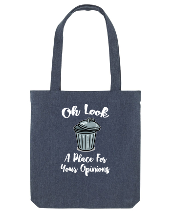 PLACE OPINIONS Midnight Blue