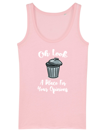 PLACE OPINIONS Cotton Pink