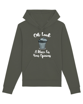 PLACE OPINIONS Khaki