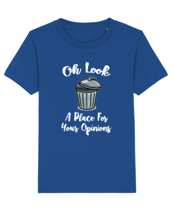 PLACE OPINIONS Majorelle Blue