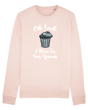 PLACE OPINIONS Candy Pink
