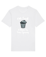 PLACE OPINIONS Tricou mânecă scurtă Unisex Rocker