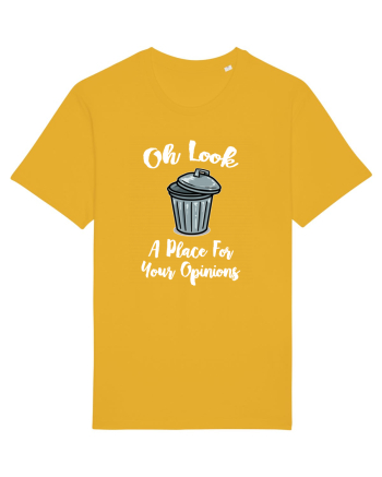 PLACE OPINIONS Spectra Yellow